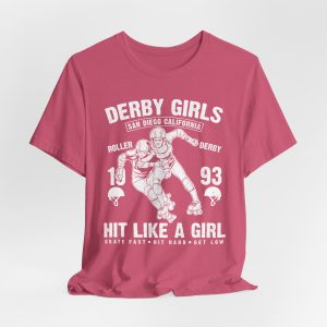 Retro General Derby Girls Retro Tee