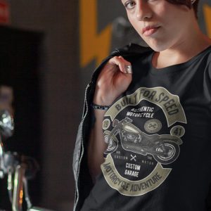 Built for Speed - Motorcycle Adventure Top