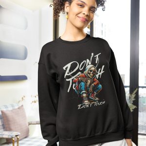 Don?t Touch - HipHop Streetwear Tee