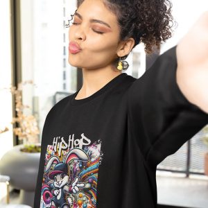 HipHop and you don't stop - HipHop Culture Tee