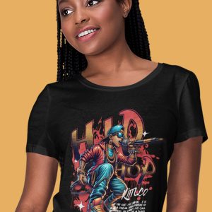 Hip-Hop Isn't Just Music - Hip-Hop Streetwear Tee