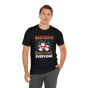 Merry Christmas Everyone! Premium Mens T-shirt
