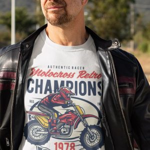 Motocross Retro Champions 1978 - Extreme Sports Top