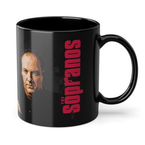 Personalized Sopranos Mug