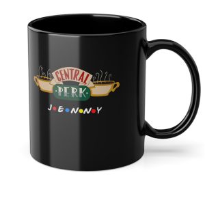 Personalized Friends Central Perk 11oz Mug